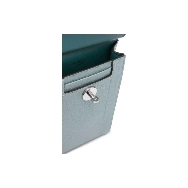 Mulberry Antony Leather Phone Holder-4