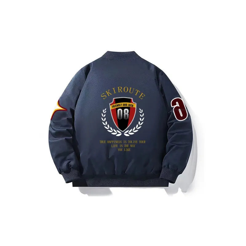 LESS BEARS Jackets Coats Unisex-18
