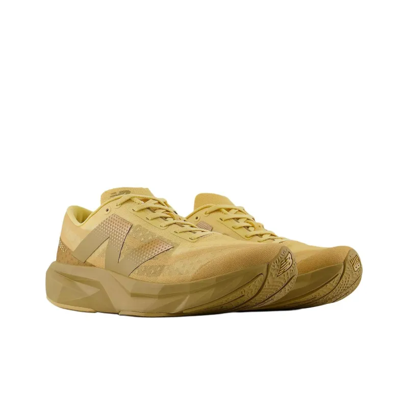 New Balance Rebel V4 Anti Slip Wear Resistant Low Top Running Shoes Unisex Brown-1