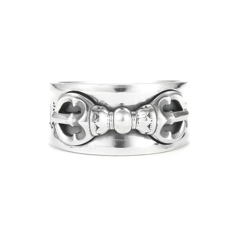 Yamagata S 990 Silver Rings Men's-0