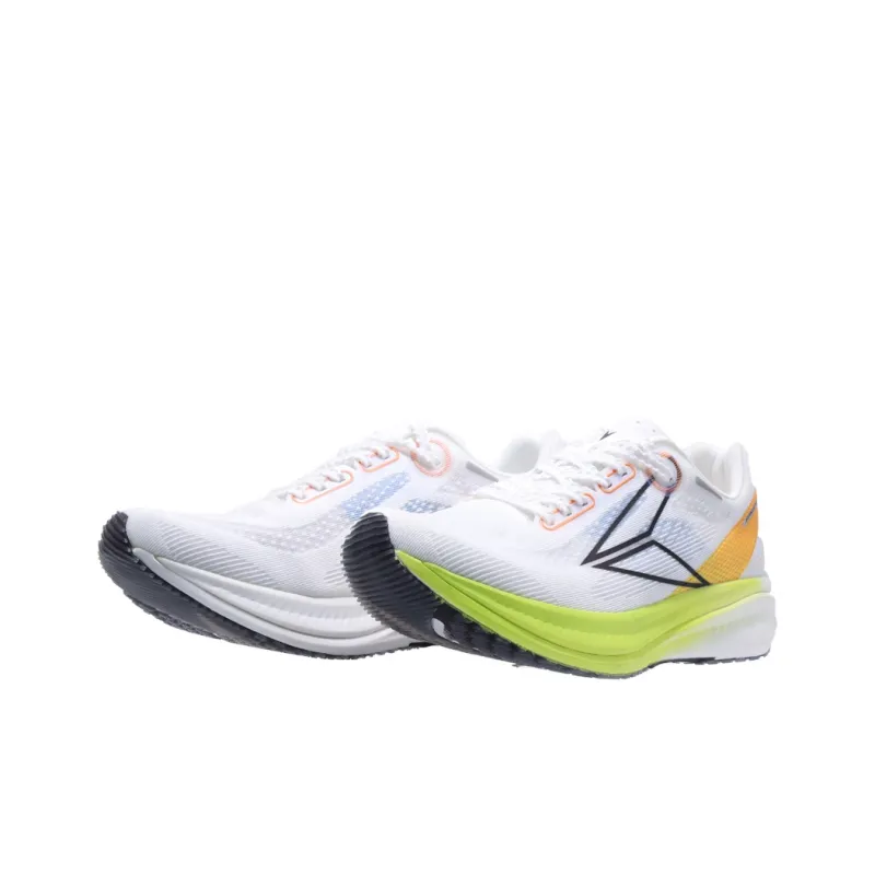 SUPAOSIKE Anti-Slip And Wear-Resistant Breathable Low-Top Training Shoes Unisex White-1