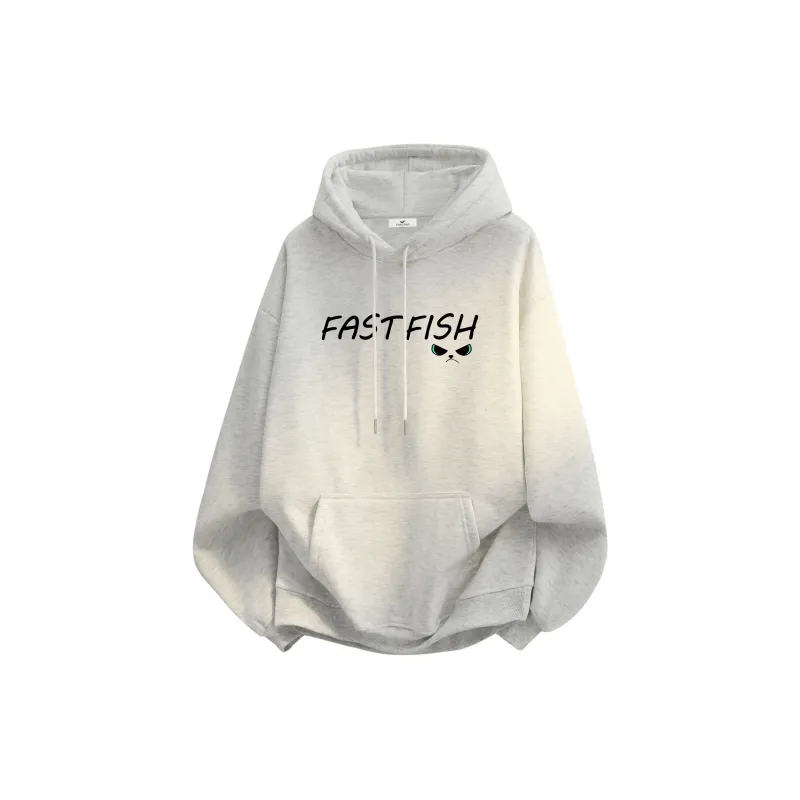FASTFISH Sweatshirts Unisex-16