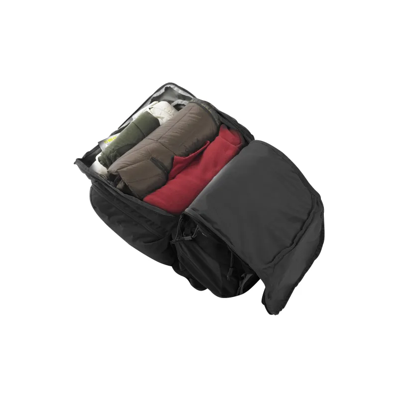 KELTY Nylon Outdoor Hiking Bag Backpack Regular Unisex Black-2