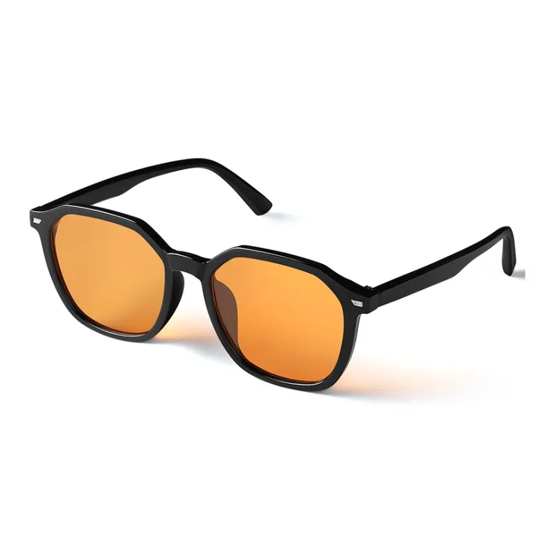 CLARKIA FLOWER PC Square Sunglasses Unisex-2