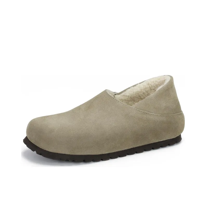 Golofi Casual Fleece-Lined Slip-on Warm Bogs Shoes Lightweight Outerwear Women's-0