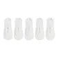 5 White