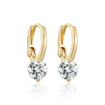 CHIMERA Synthetic Zirconia Earrings Women's