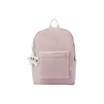 SEM/R Fabric Backpacks Backpack Regular Unisex Multicolor