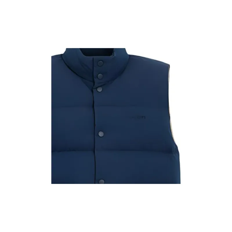 COACH SS24 Down Jacket Men's Navy-3