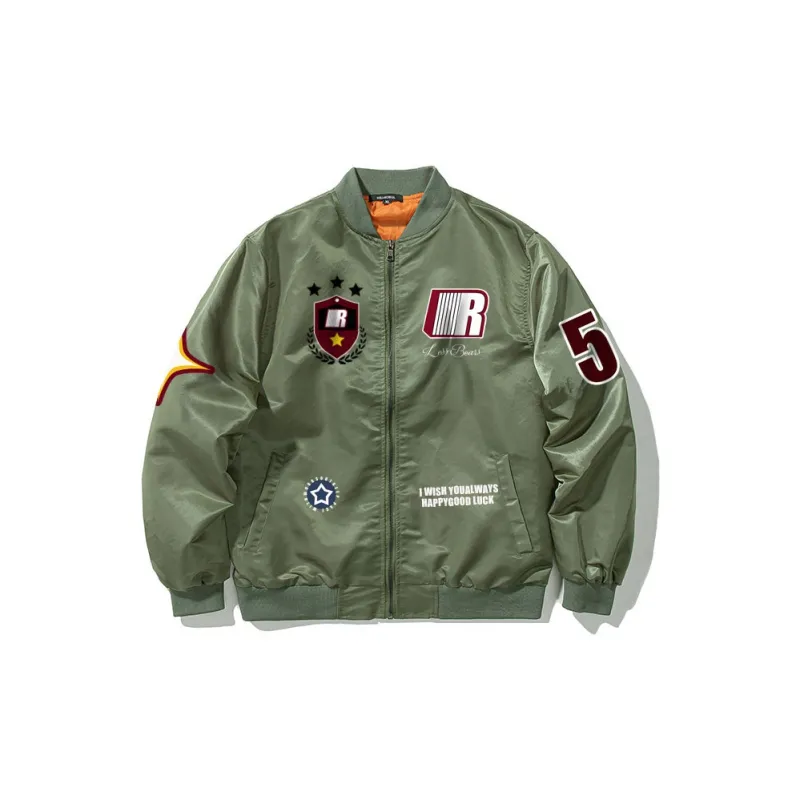 LESS BEARS Jackets Coats Unisex-20