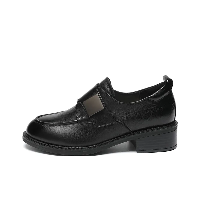 ZHR Loafers Women's Black/Brown-0