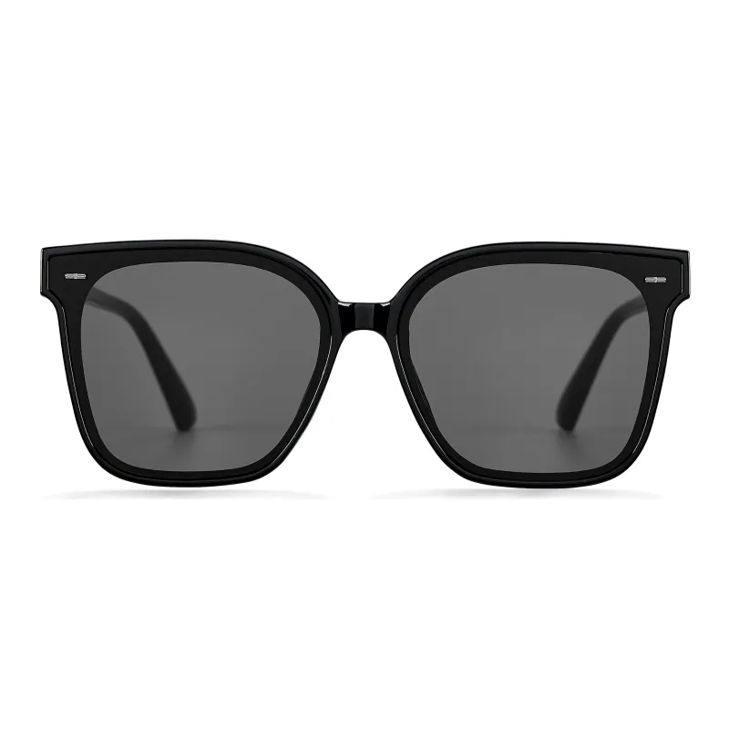 CLARKIA FLOWER PC Square Sunglasses Unisex-1