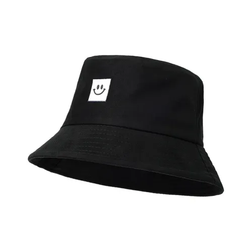 BAIJUAN Cotton Bucket Hats Unisex
