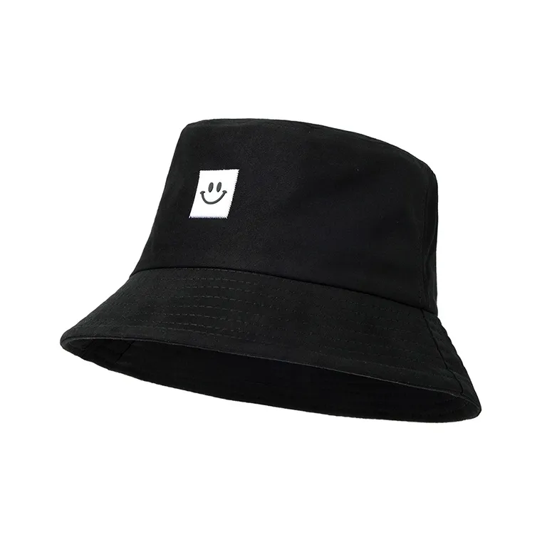 BAIJUAN Cotton Bucket Hats Unisex-0