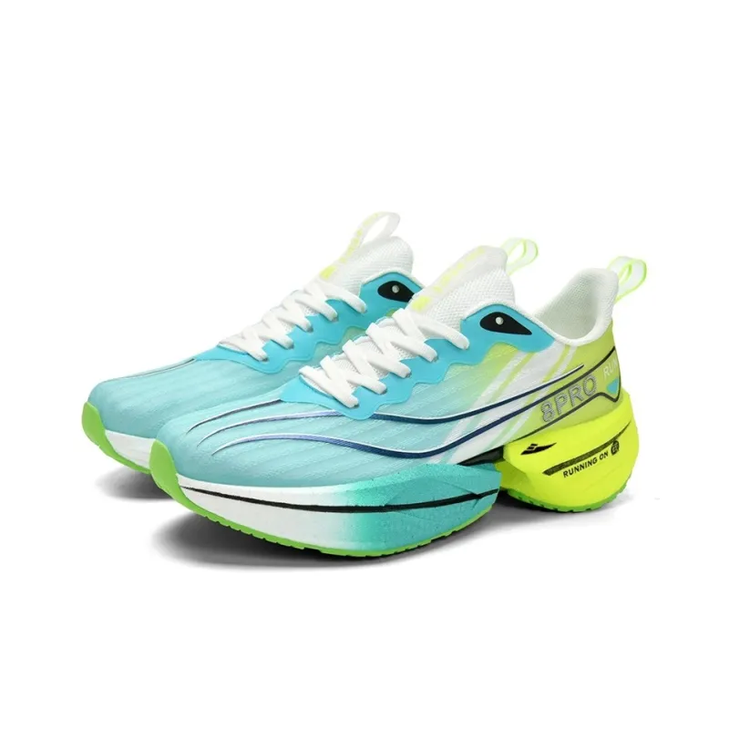 Kuding Rebound Breathable Lightweight Cushioning Low Top Kids' Running Shoes Teenagers-8