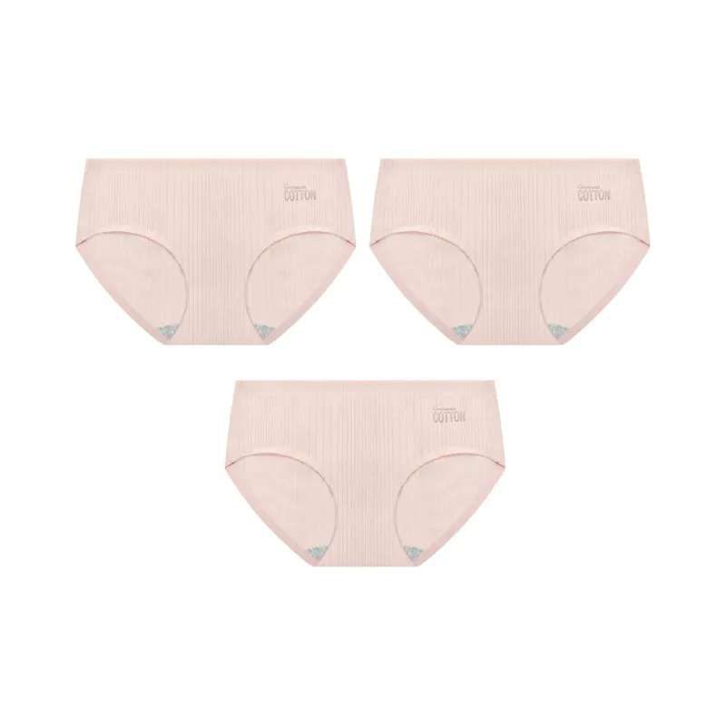 Urban Beauty Underpants Women's 3 Pack-0