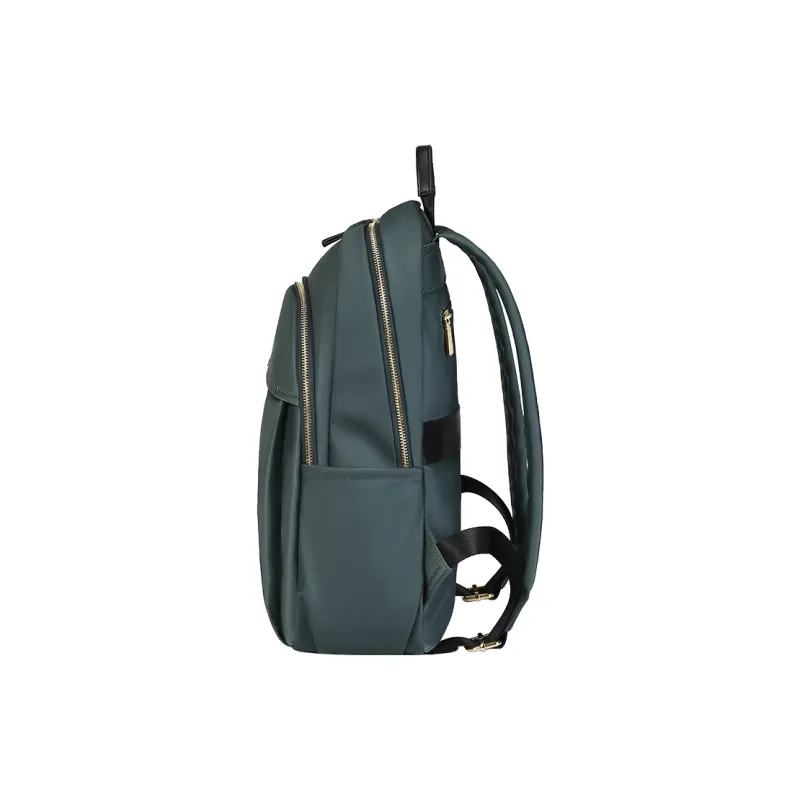 GOLF Fabric 15-Inch Computer Portable Backpack Large Size Women's Multicolor-18