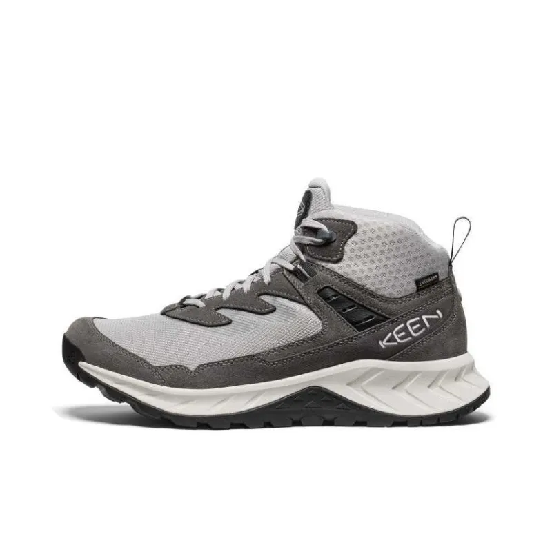 KEEN HIGHTRAIL Thermal Mid Top Hiking Shoes Men's Taupe-0