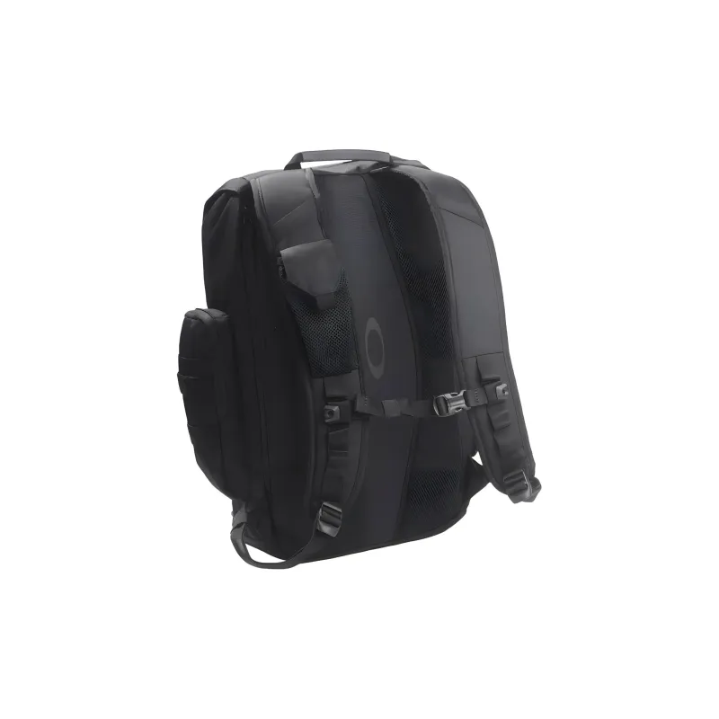 Oakley Polyester Backpack Unisex Black-3
