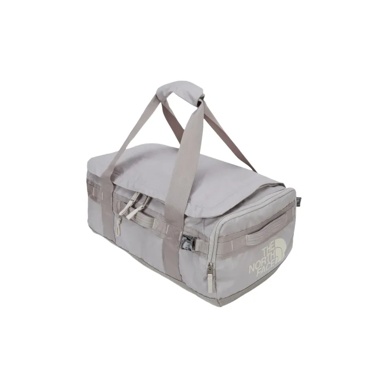 THE NORTH FACE Polyester Travel Bag 42L Unisex Light Gray-1