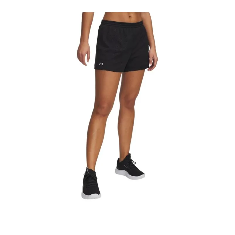 Under Armour Play Up Tech™ Sports Shorts Women's Black-2