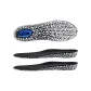 Black[2 Pack 2.5cm]Boost Shock Absorbers Height Increasing