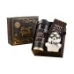 Black Gold Insulated Cup+Pilot Puppy Pendant+Gift Box Set