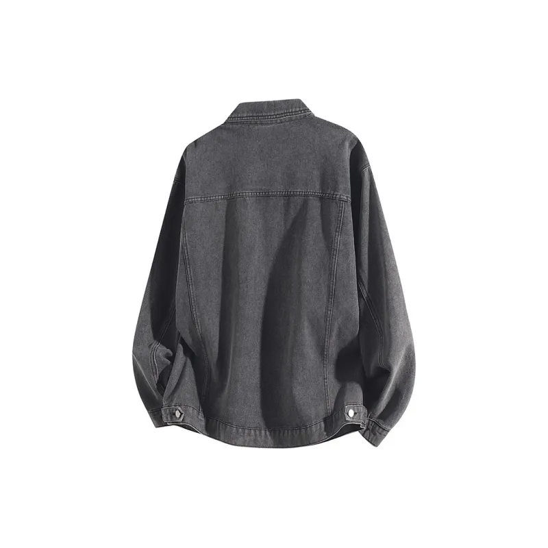 FAX FOR FMACM Denim Jacket Unisex-7