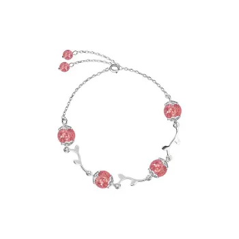 Hua Xi Fu Jewelry S925 Silver Bracelets Women's