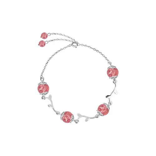 Hua Xi Fu Jewelry S925 Silver Bracelets Women's
