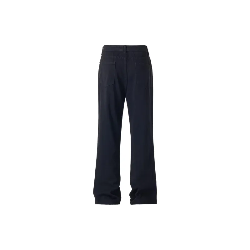 DS'DIARY Jeans Unisex Premium Black-1