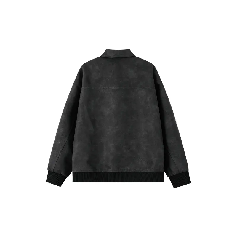 DJ.SPIRIT Jackets Coats Unisex Night Purple-2