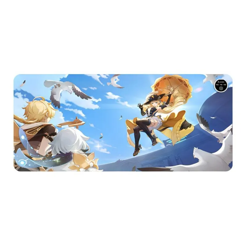 Directions Extra Large LY861 870 Student Dormitory Office Writing Desk Mouse Pads-1
