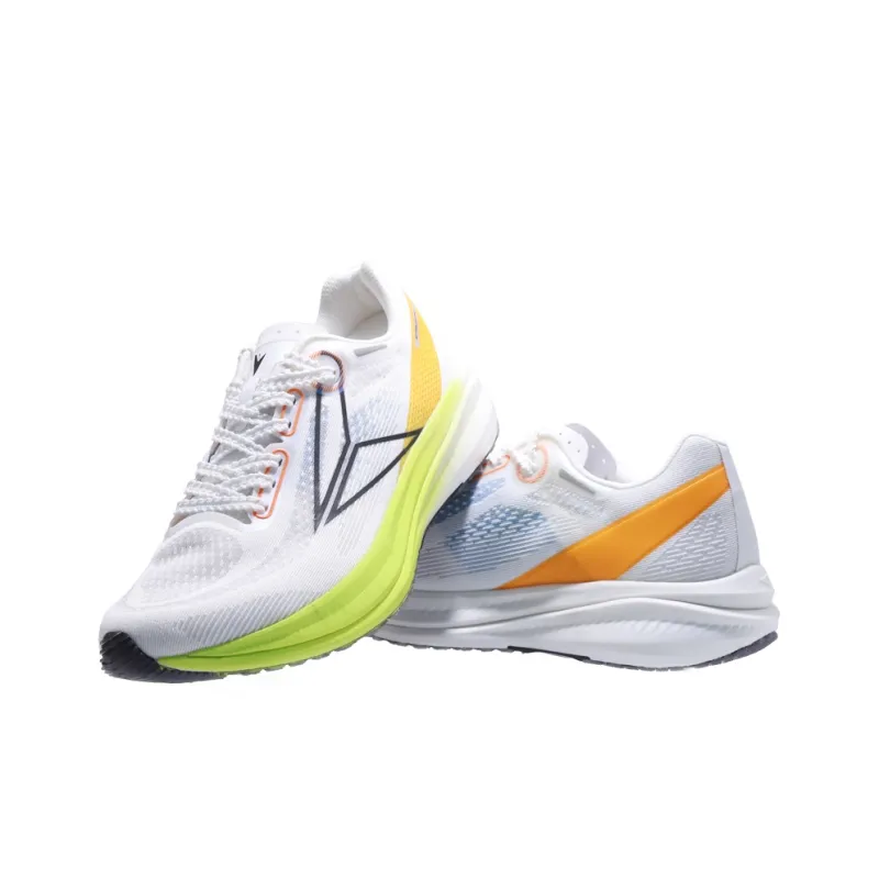 SUPAOSIKE Anti-Slip And Wear-Resistant Breathable Low-Top Training Shoes Unisex White-4