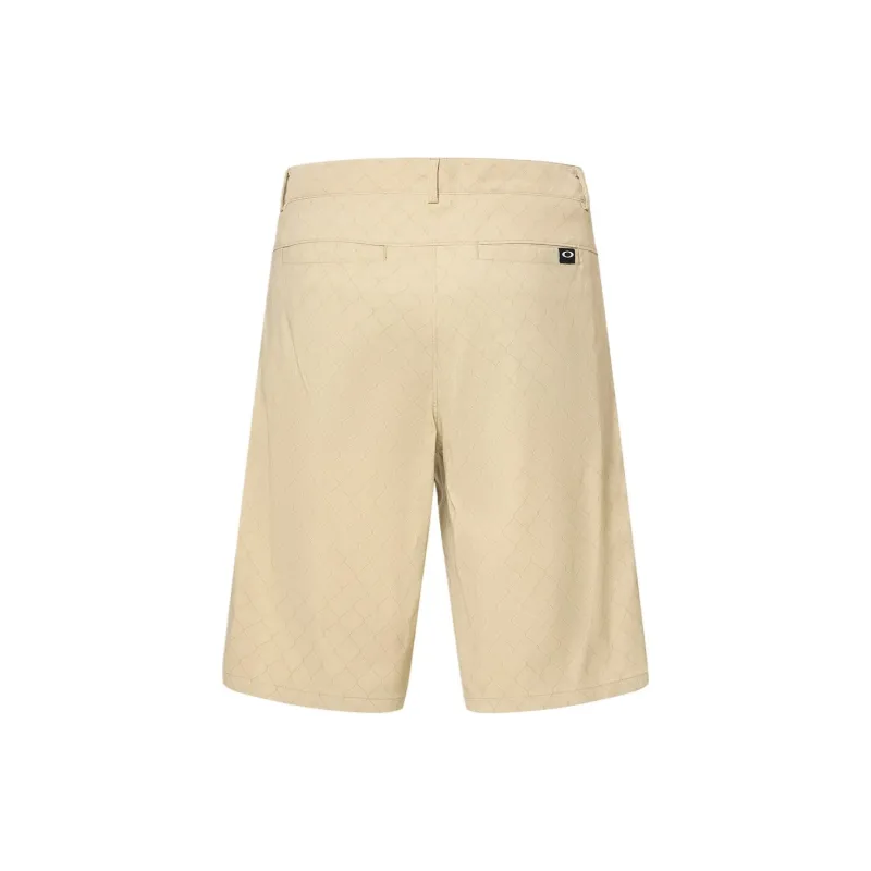 Oakley Oakley Perf Terrain Short Grid Casual Shorts Men's Khaki-1
