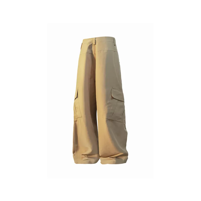 Paddy Julia Cargo Pants Unisex-12