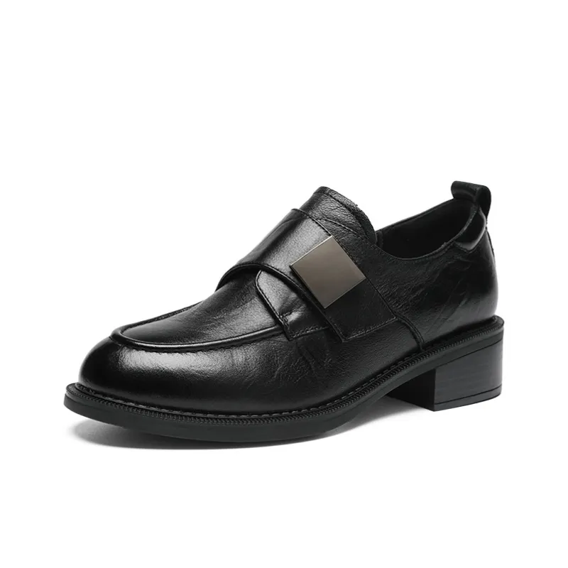 ZHR Loafers Women's Black/Brown-1