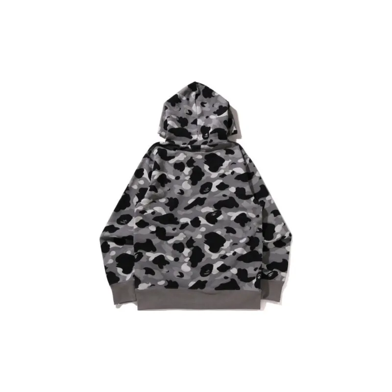 Bape 1st Camo Pullover Hoodie-1