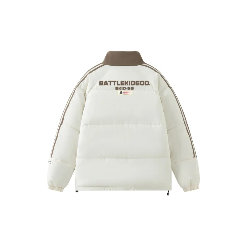 DARKCIRCLE Puffer Jacket Unisex-3