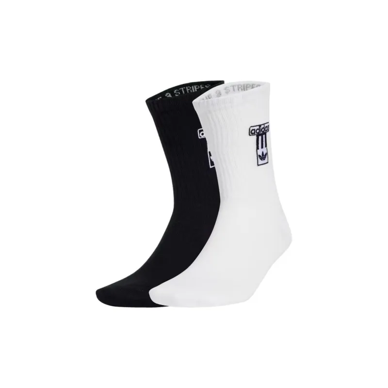 Adidas Originals Adibreak Crew Socks 2 Pairs-0