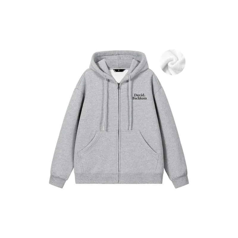 David Bakken Sweatshirt Unisex Black-37