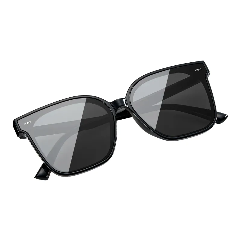 CLARKIA FLOWER PC Square Sunglasses Unisex-2