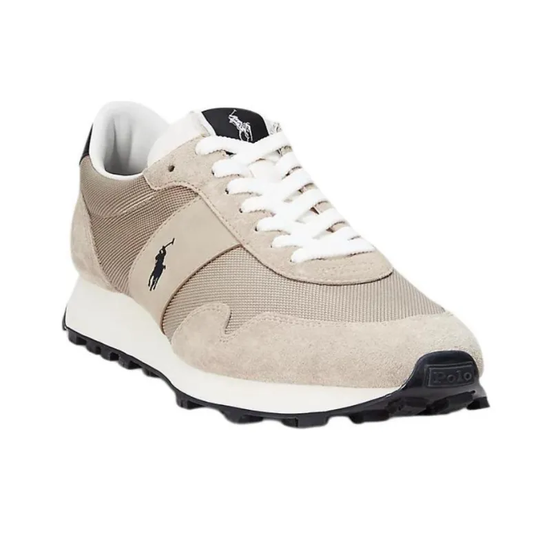 Polo Ralph Lauren PRL Trail 125 Low-Top Casual Shoes Men's Umber-2