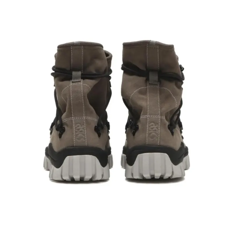 Asics Gel Yeti Tokyo Hi Walnut Black-3