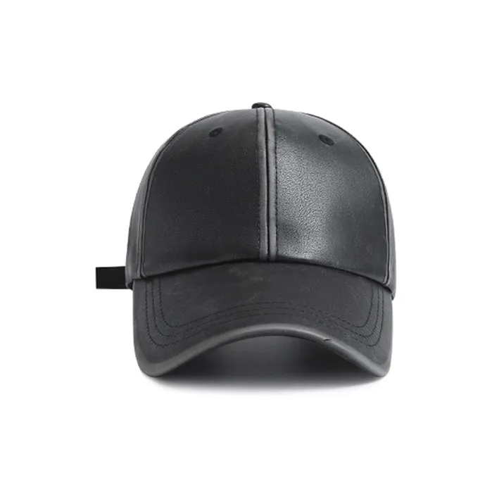 Mulinsen PU Baseball Caps Unisex-2