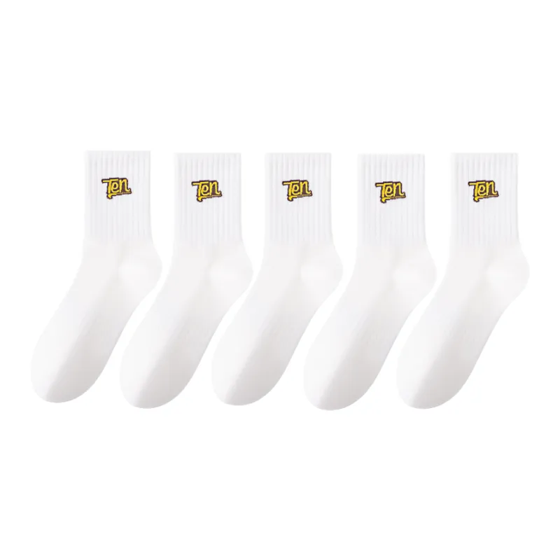 Lan Miao Basketball Socks Men's Combo Set-2