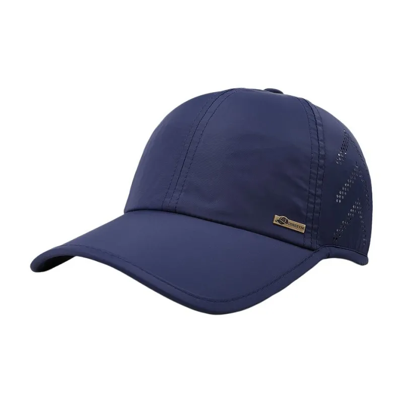 DENSSYNE Polyester Baseball Caps Unisex-2