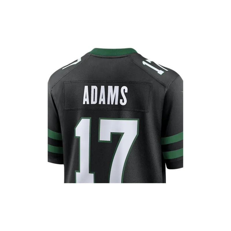 Nike Davante Adams New York Jets Men's Nike Nfl Game Jersey-3
