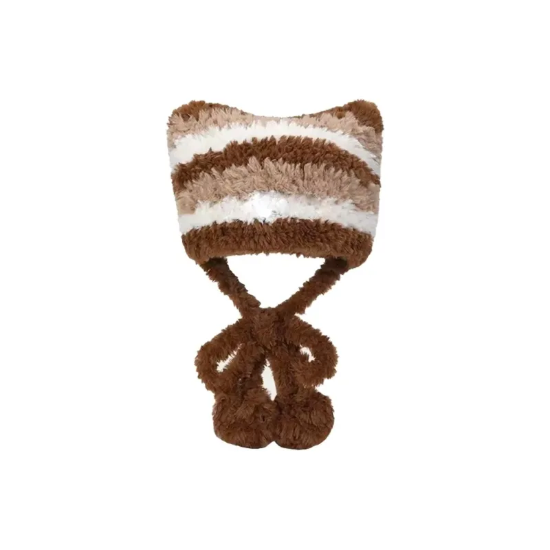 Beruivian Cotton Beanies Unisex-44