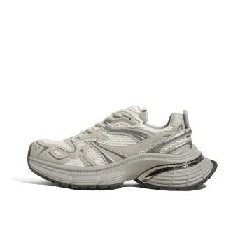 CHENTER KATER Non-slip Lightweight Low-Top Chunky Sneakers Women's
